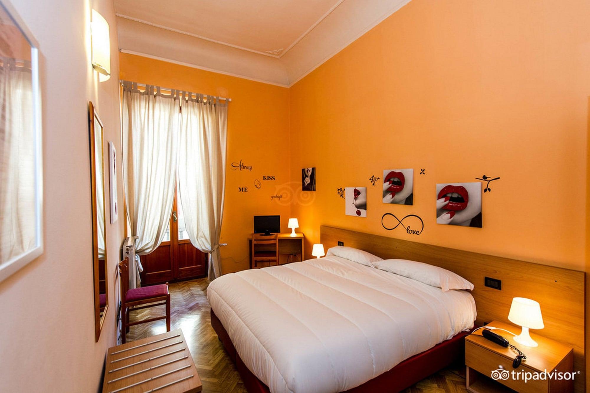 Hotel Leopolda Флоренція Екстер'єр фото