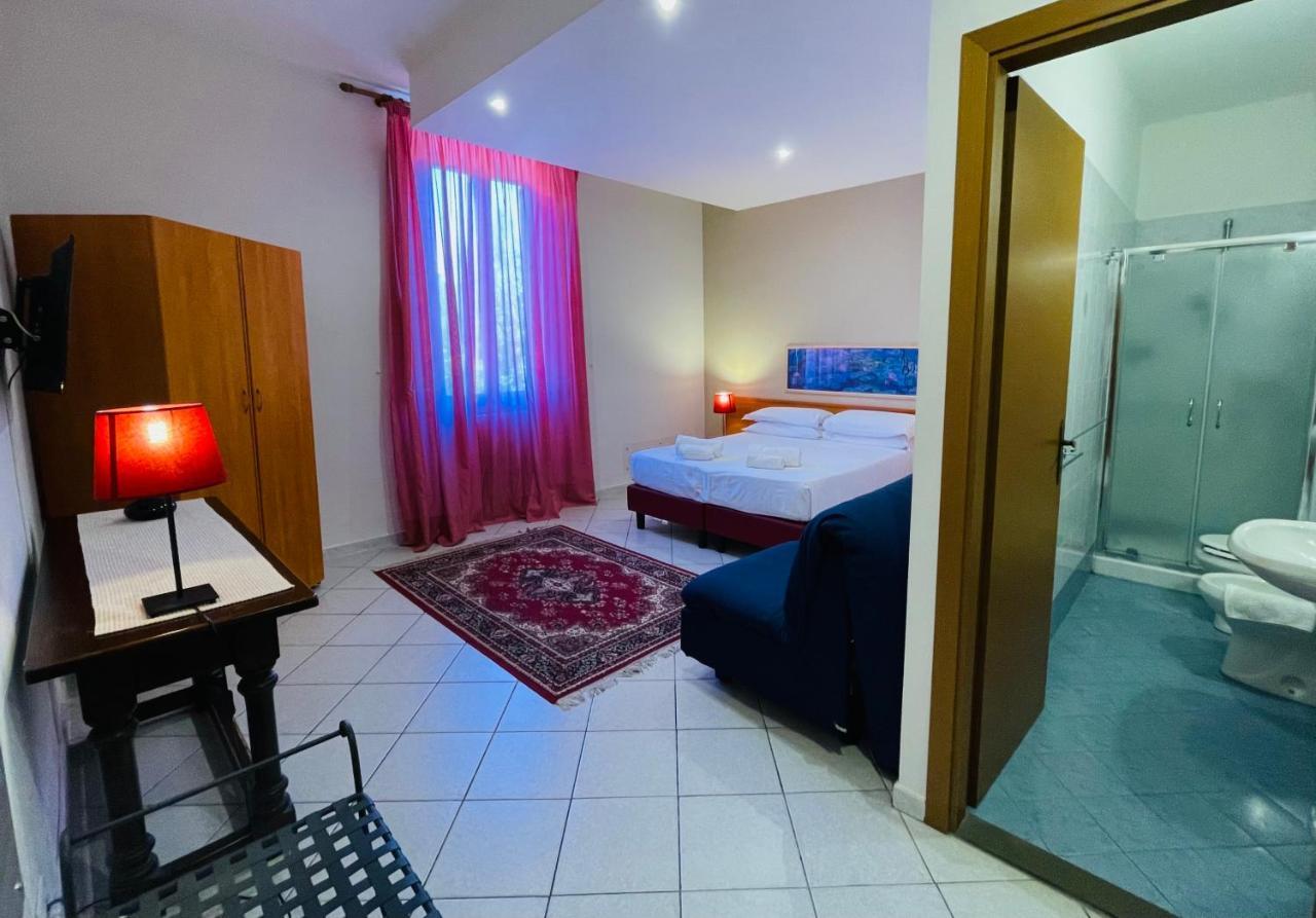 Hotel Leopolda Флоренція Екстер'єр фото